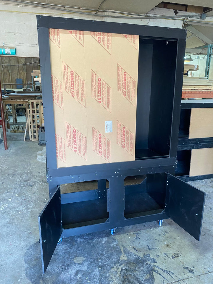 Custom Reptile Enclosure Stand | Multiple Sizes &amp; Heights - Stumps Custom Wood