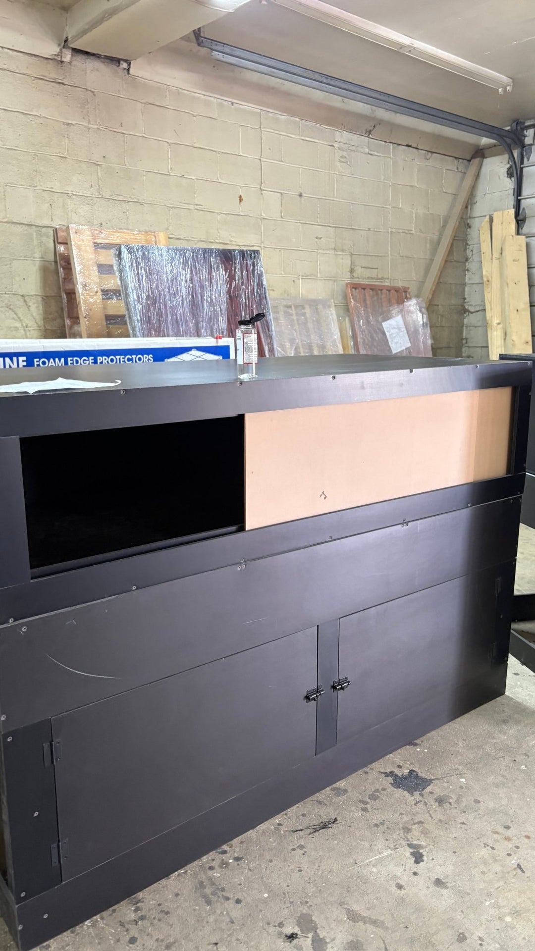 Custom Reptile Enclosure Stand | Multiple Sizes &amp; Heights - Stumps Custom Wood