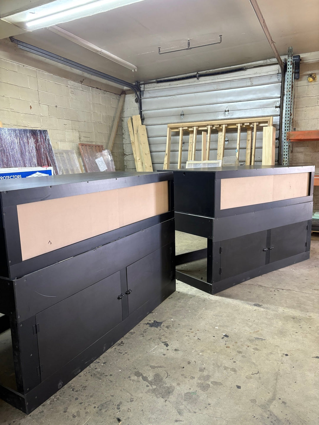 Custom Reptile Enclosure Stand | Multiple Sizes &amp; Heights - Stumps Custom Wood