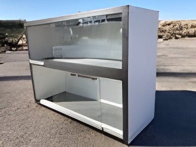 Double Stack 36x24x24 Enclosure Single Unit - Stumps Custom Wood