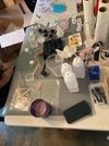 epoxy silicone mat | Large Heat - Resistant Craft &amp; Work Surface - Stumps Custom Wood