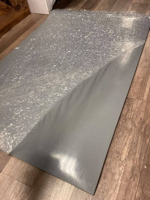 epoxy silicone mat | Large Heat - Resistant Craft & Work Surface - Stumps Custom Wood