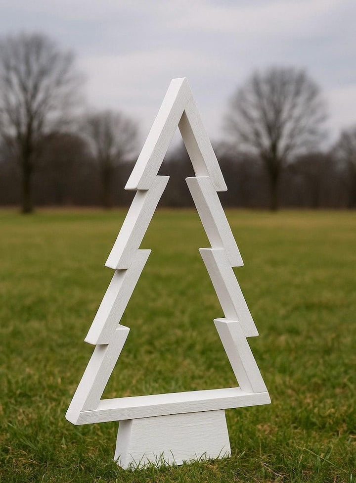 handmade rustic christmas tree – Handmade Wooden Holiday Decor - Stumps Custom Wood