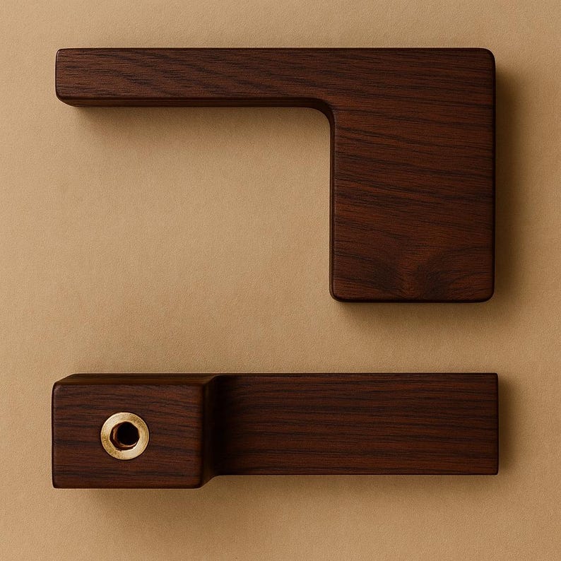 Handmade wooden curtain tie backs - Luxury Curtain Tie Backs - Stumps Custom Wood