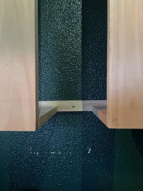 high quality blanket ladder | High - Quality Wall - Mounted Blanket - Stumps Custom Wood