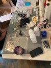Epoxy Silicone Mat | Large Heat-Resistant Craft & Work Surface Protector