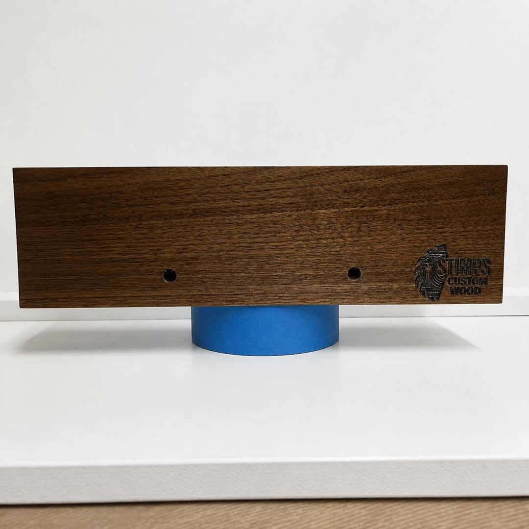 Pilates Wooden Wall Hanger for Spine Corrector, Arc Barrel &amp; Small Barrel
