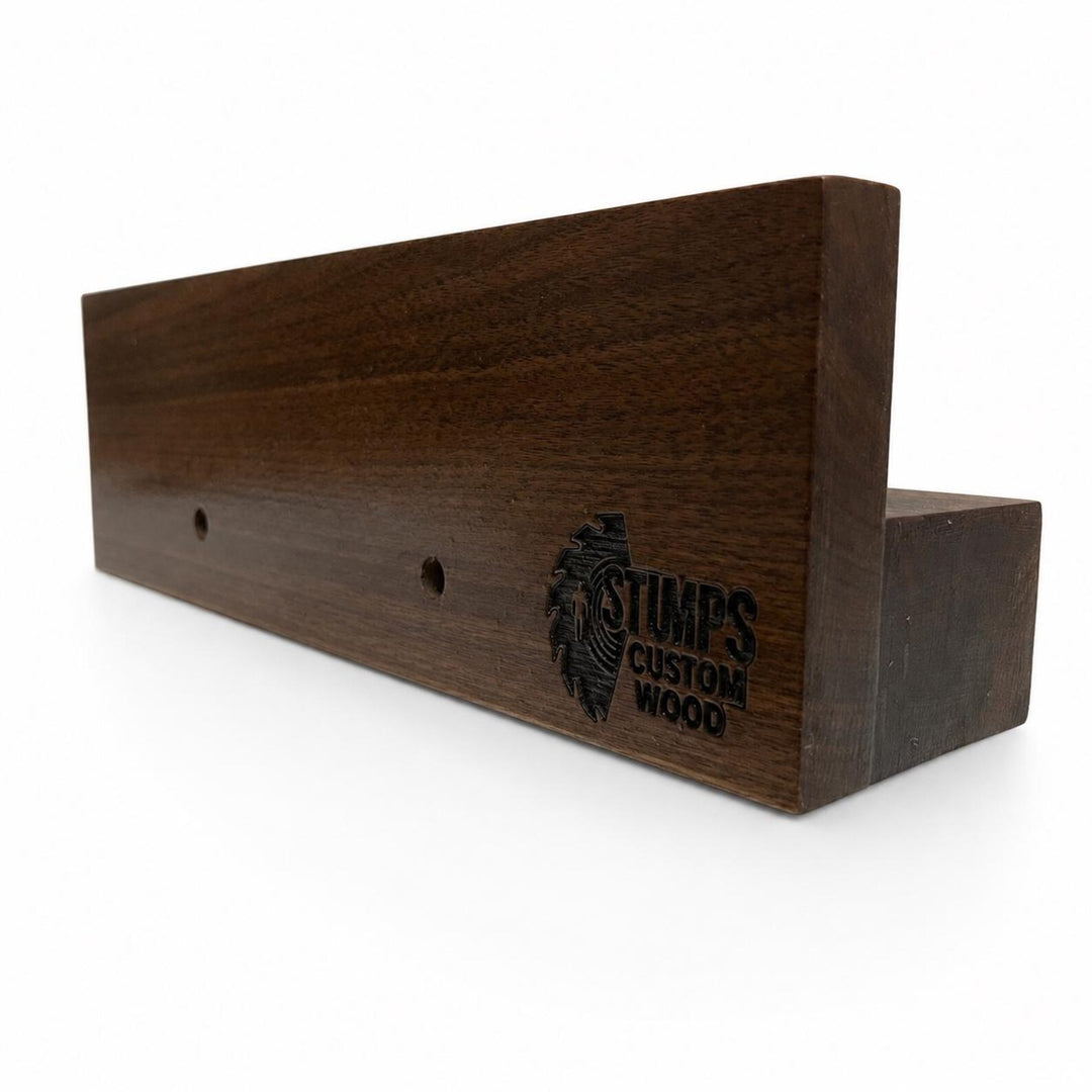 Pilates Wooden Wall Hanger for Spine Corrector, Arc Barrel &amp; Small Barrel