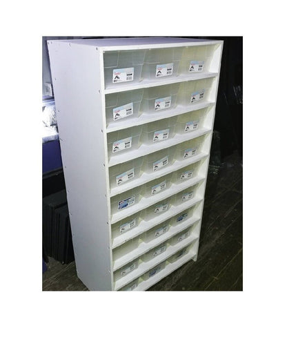 6qt Complete Hatchling Reptile Rack Shelf