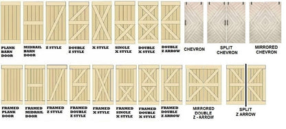 ANY SIZE Open Slat Baby & Dog Gate – Custom Handcrafted Wooden Safety Gate