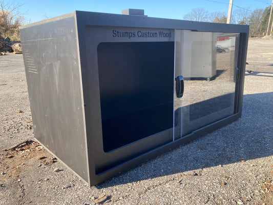 36x12x12 Habitat Bioactive PVC Reptile Enclosure