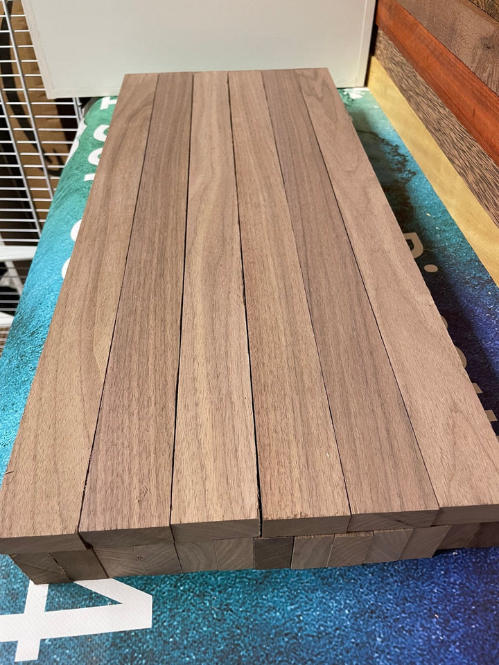 Kiln - Dried Walnut Cutting Board Blanks: DIY Woodworking Supplies - Stumps Custom Wood