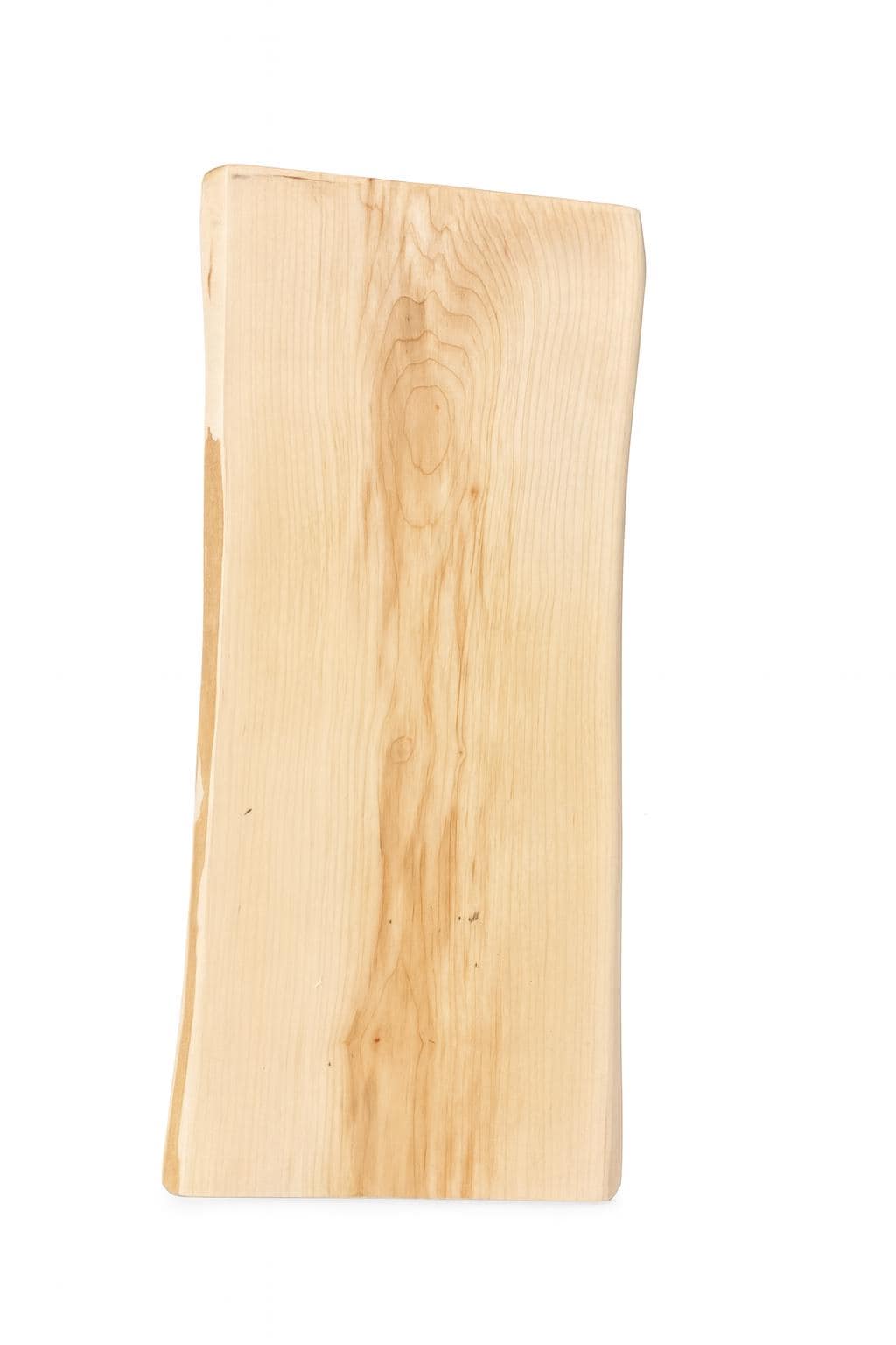 Live Edge Wood Slab: Rustic DIY Charcuterie Board Lumber - Stumps Custom Wood