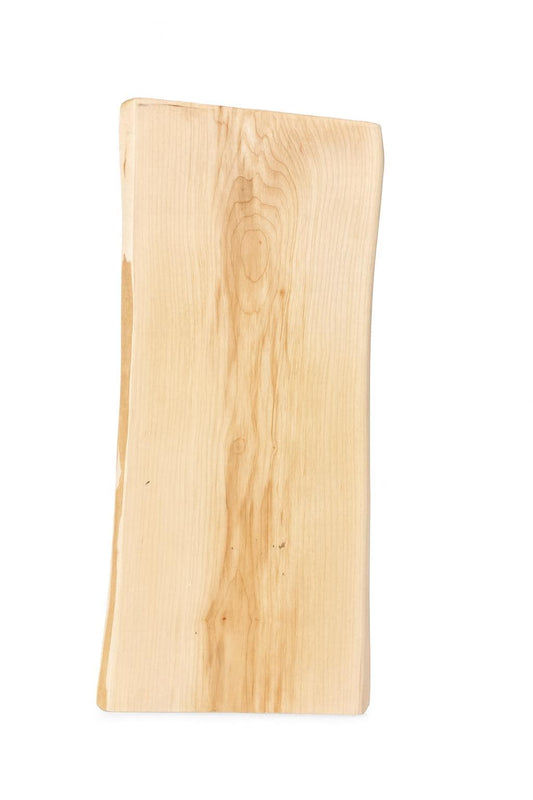 Live Edge Wood Slab: Rustic DIY Charcuterie Board Lumber - Stumps Custom Wood
