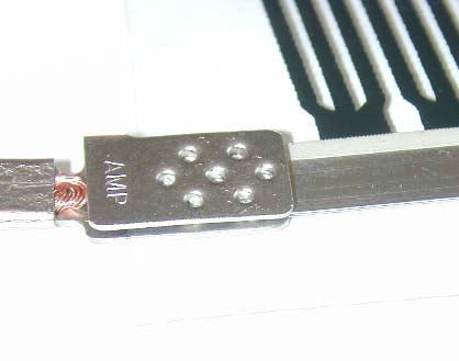 Metal Connector for Heat Tape - Stumps Custom Wood