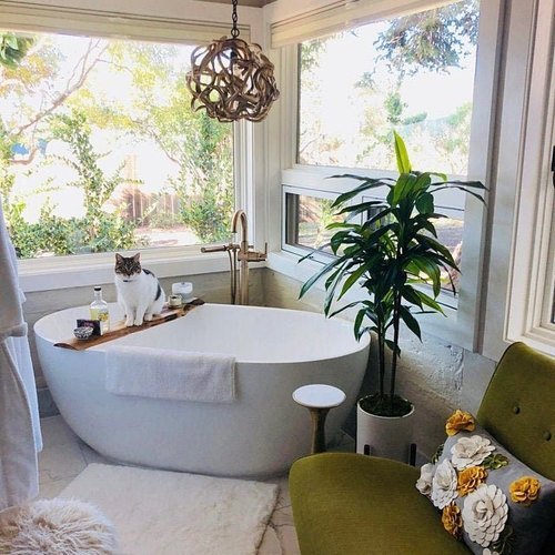 Pine Cherry Bathtub Tray | Handmade Live Edge Wooden Bath - Stumps Custom Wood