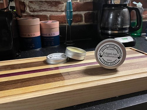 Revitalizing Cutting Board Wood Conditioner - Stumps Custom Wood
