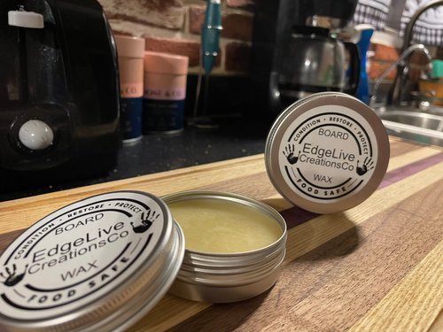 Revitalizing Cutting Board Wood Conditioner - Stumps Custom Wood