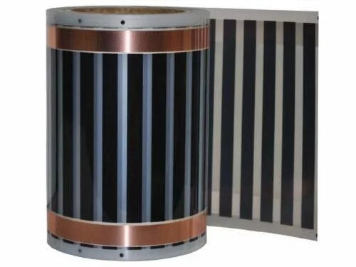 4" Flexwatt Reptile Heat Tape – 8W/ft | Price Per Foot | Flame Retardant Polyurethane Sealed