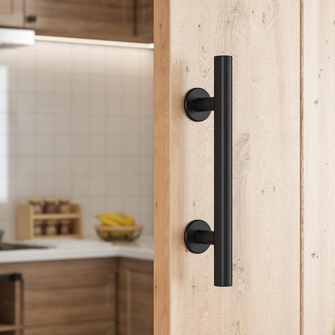Sliding Barn Door Handle – Smooth, Flush Pull for Effortless Sliding - Stumps Custom Wood