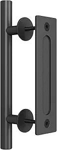 Sliding Barn Door Handle – Smooth, Flush Pull for Effortless Sliding - Stumps Custom Wood