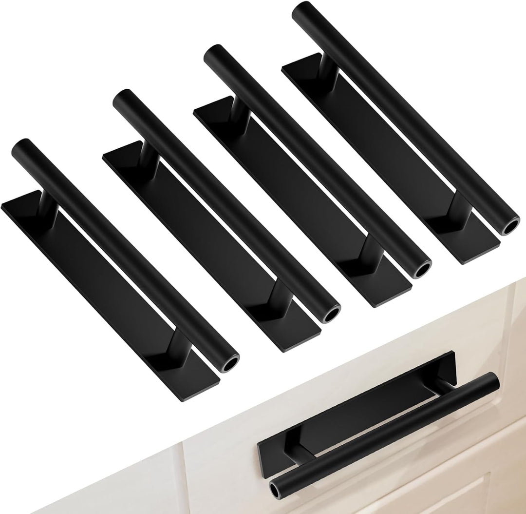 Stick-On Adhesive Handles for Reptile Enclosures (2 Pack) - Stumps Custom Wood
