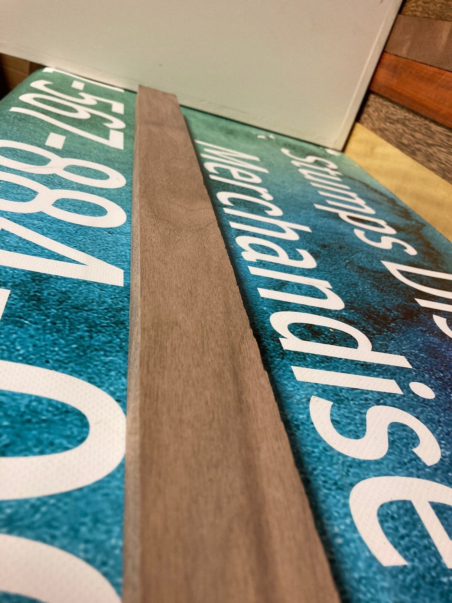 Walnut Cutting Board Blanks – S2S Sanded Craft & Woodworking - Stumps Custom Wood