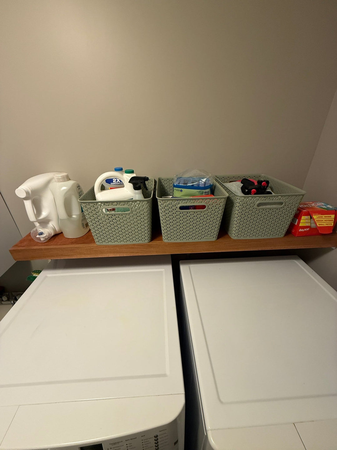 Wooden Wire Shelf Covers | Custom Floating Shelf Tops - Stumps Custom Wood